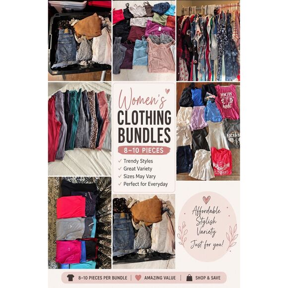 mixed brands Tops - Women’s Mystery Clothing Bundle 💖